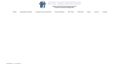 Desktop Screenshot of metaltank.com